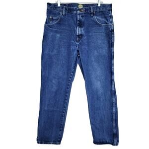 Cabela's 38 32 Mens Blue Jeans